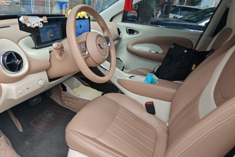 Used Wuling Bingo 2025 333 km Lingxi Connected Version