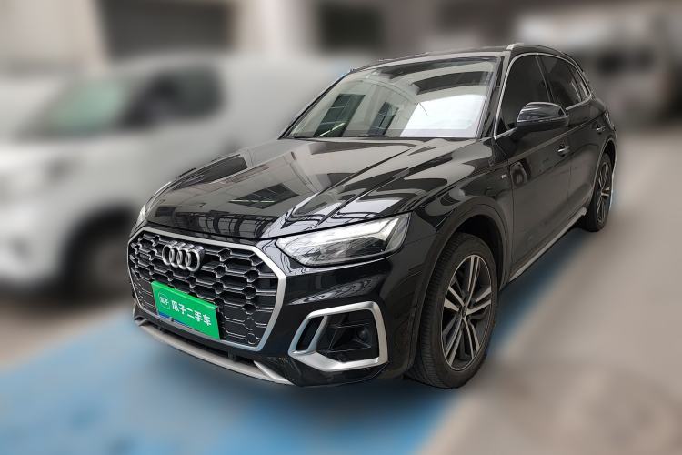 Used Audi Q5L 2022 Updated 40T Luxury Dynamic Edition