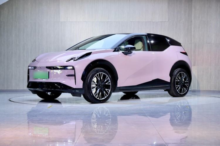 Used Zeekr X 2025 Four-Seater Rear-Drive Cube Version Exterior 2