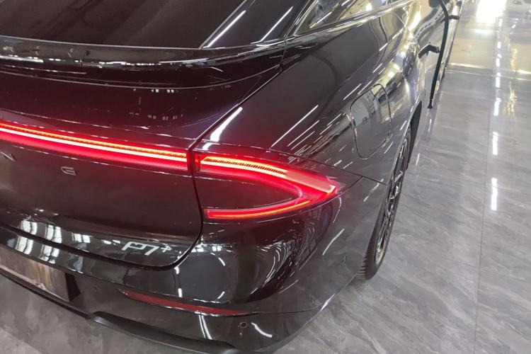 Used XPeng P7+ 2024 Long-Range Max