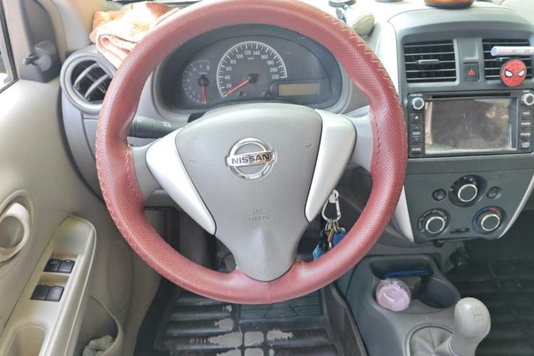 Used Nissan Sunny 2015 1.5XE Manual Comfort Edition