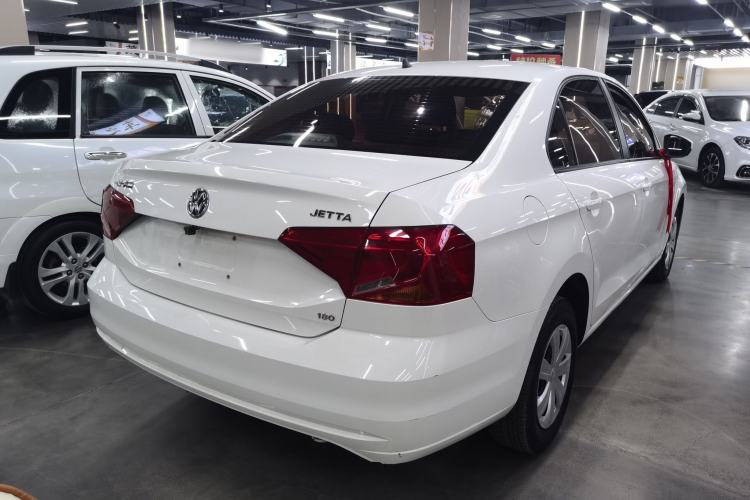 Used Volkswagen Jetta 2017 1.5L Automatic Fashion Model
