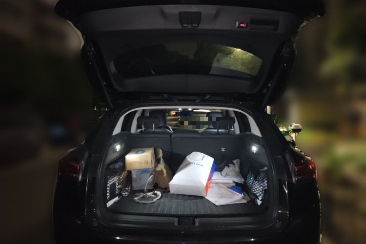 Used Buick Envision 2022 Facelift Encore S 552T Two-Wheel-Drive Luxury Model
