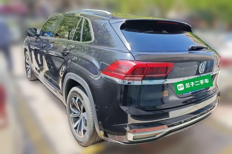 Used Volkswagen Teramont X 2020 330TSI Two-Wheel-Drive Luxury Edition
