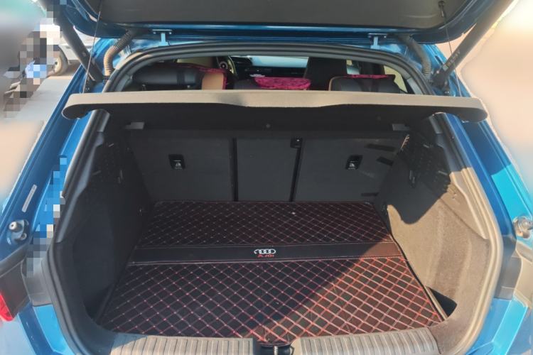 Used Audi A3 2021 Sportback 35 TFSI Advanced Sport Edition
