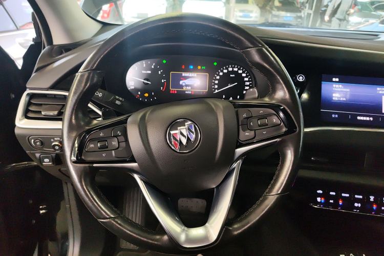 Used Buick Enclave 2022 652T Two-Wheel-Drive Prestige 7-Seater
