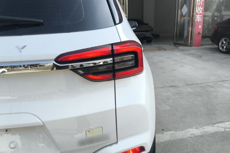 Used Chery Tiggo 5x 2020 1.5L Manual Fashion Edition