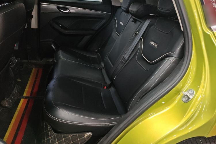 Used Haval JOLION 2021 1.5T Automatic Four-Door Version
