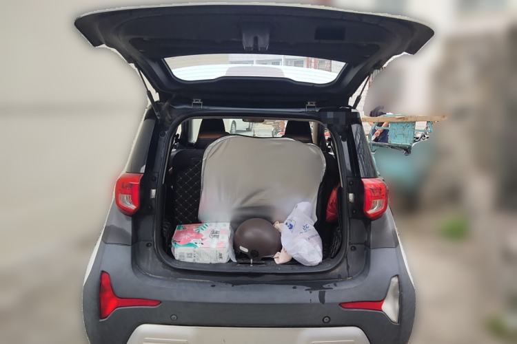 Used Chery New Energy Little Ant 2018 300 4-Seater Smart Edition
