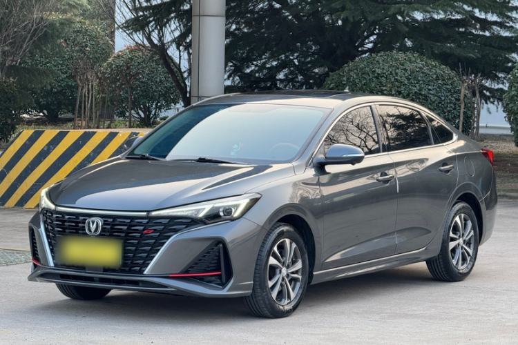 Used Changan Eado 2023 Changan Edition PLUS Blue Whale NE 1.4T GDI DCT Prestige Version