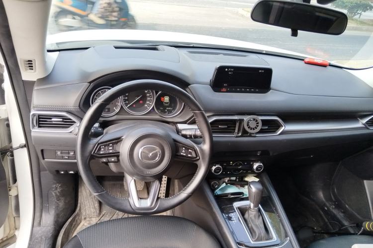 Used Mazda CX-5 2020 Revised Version 2.0L Automatic Two-Wheel Drive Smart Type