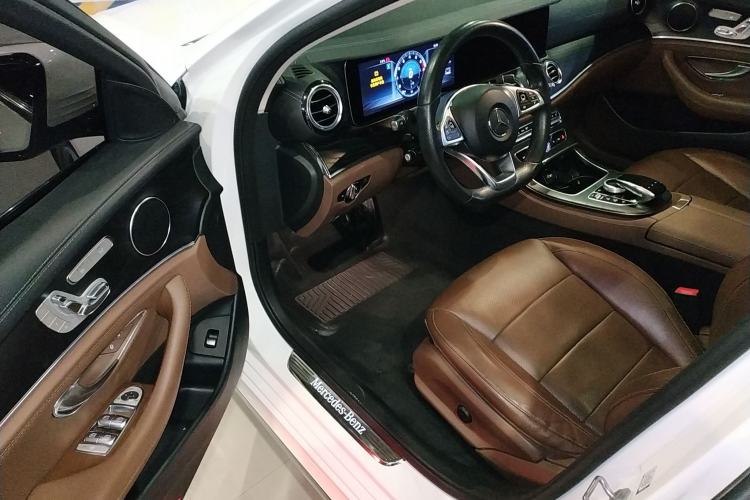 Used Mercedes-Benz E-Class 2018 E 300 L Sport Luxury Edition
