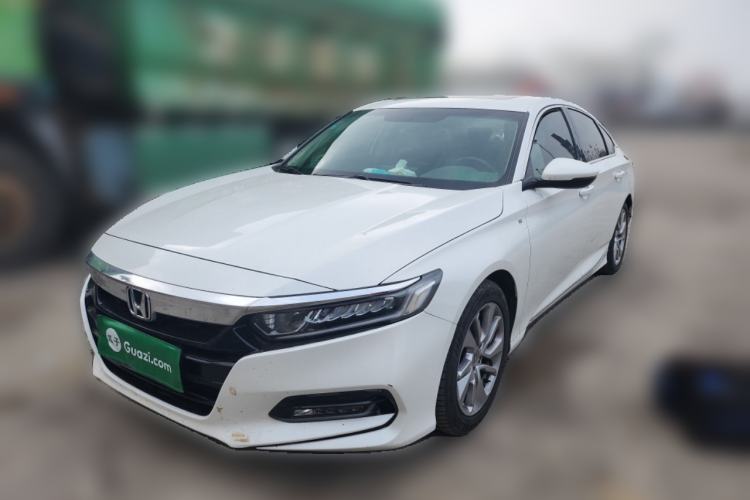 Used Honda Accord 2018 260TURBO Elite Edition China V