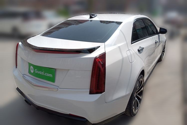 Used Cadillac ATS-L 2017 28T Tech Edition