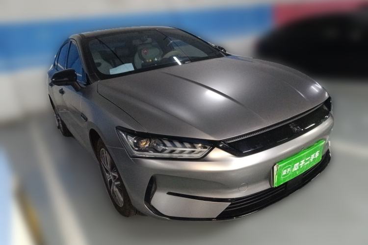 Used BYD Qin PLUS 2024 Honor Edition EV 420KM Beyond Model