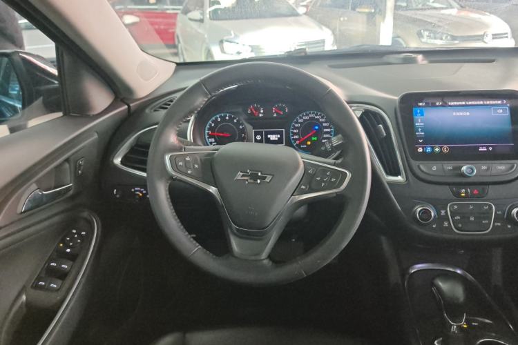 Used Chevrolet Malibu XL 2021 535T Automatic Sport Edition
