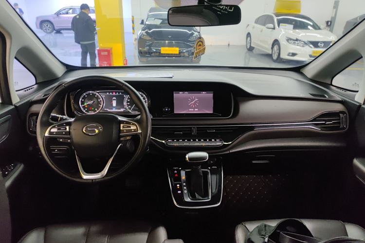 Used GAC Trumpchi M6 2019 270T DCT Luxury Edition (7-seater) China VI
