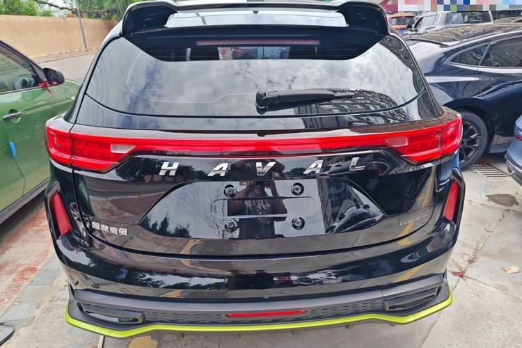 Used Haval LHERY 2022 Jingxiang Edition 1.5T Copper Rabbit
