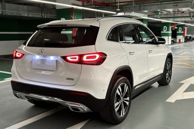 Used Mercedes-Benz GLA 2023 GLA 220 Exterior 5