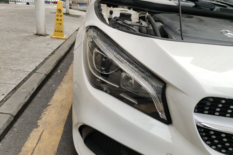 Used Mercedes-Benz CLA 2019 CLA 200 Sport Edition