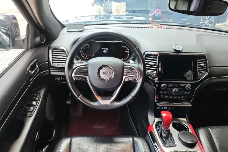 Used Jeep Grand Cherokee 2020 3.0L Elite Navigation Edition