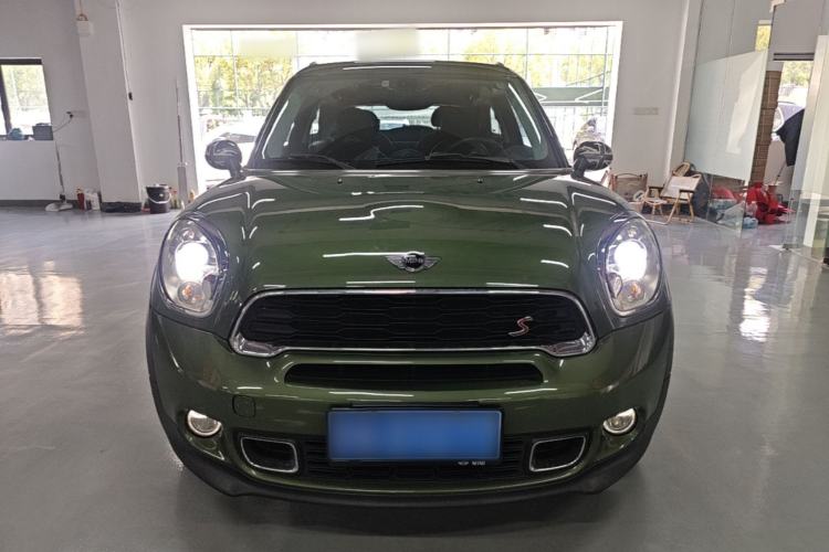 Used MINI Paceman 2014 1.6T COOPER S ALL4
