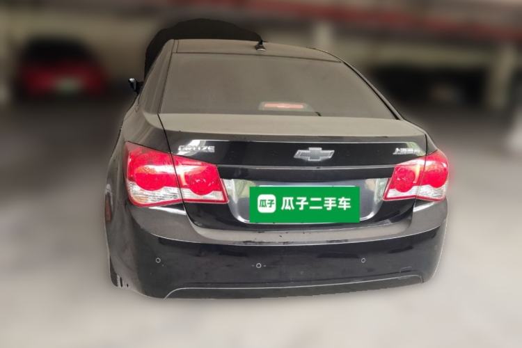 Used Chevrolet Cruze 2013 1.8L SE AT
