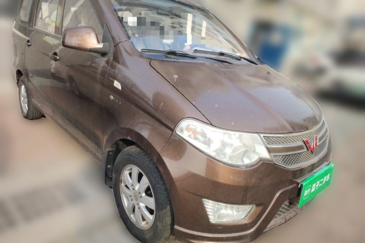 Used Wuling Hongguang 2015 1.5L S Base Model China IV
