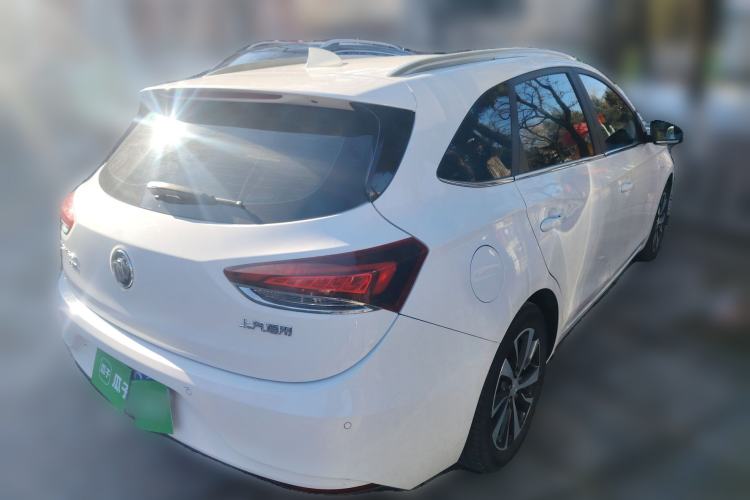 Used Buick Excelle GX 2019 18T Automatic Connected Elite Model China VI Standard
