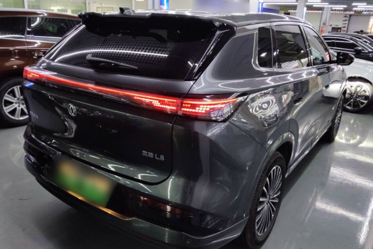 Used Dongfeng Aeolus L8 2025 Model 185KM Dream Edition
