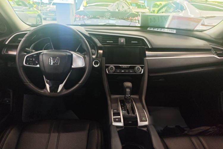 Used Honda Civic 2019 220TURBO CVT Dynamic Edition China V