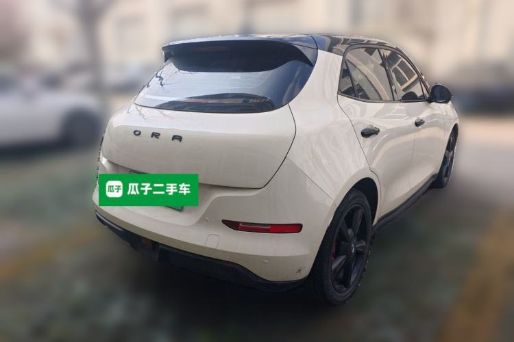 Used ORA Good Cat GT 2023 Mulan Edition 401km Prestige Version
