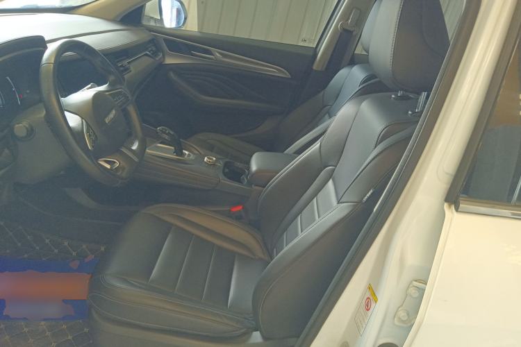 Used Haval F7 2019 1.5T Two-Wheel Drive i-Trend China VI Standard
