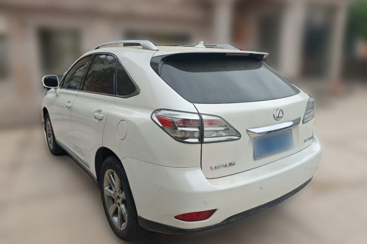 Used Lexus RX Classic 2009 350 Luxury Edition
