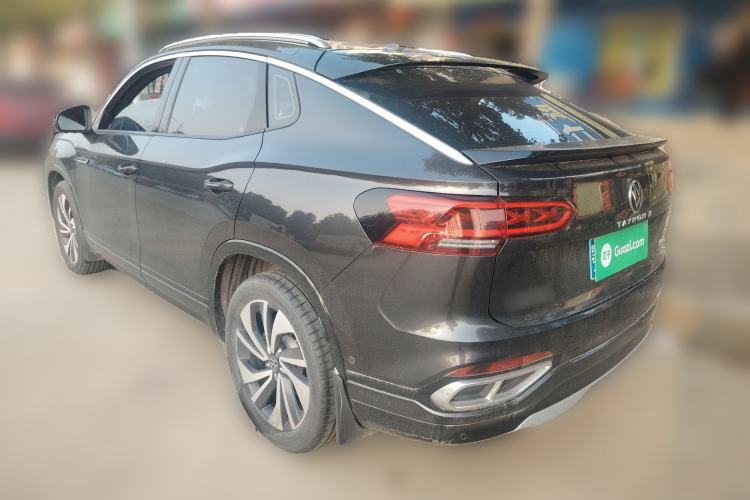 Used Volkswagen Tayron X 2020 380TSI Four-Wheel Drive Flagship Smart Connectivity Version Rear Left 45 Deg