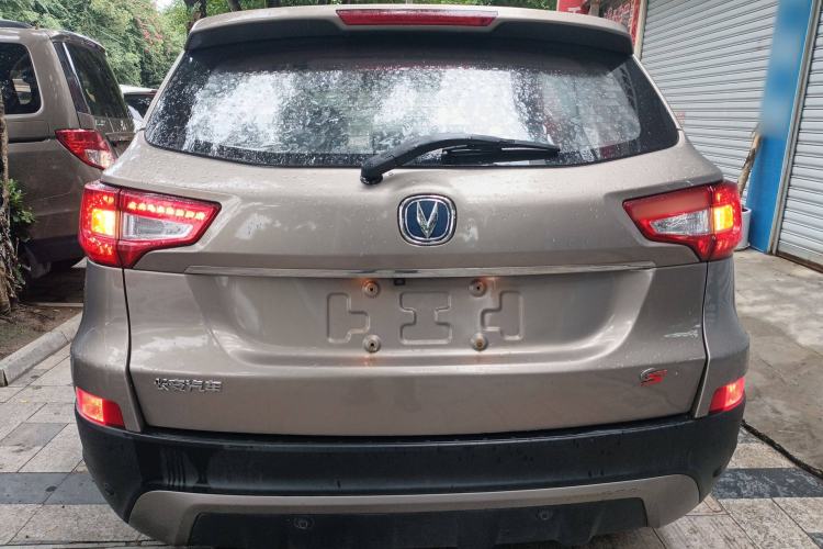 Used Changan CS75 2016 2.0L Manual Luxury Version China V Standard