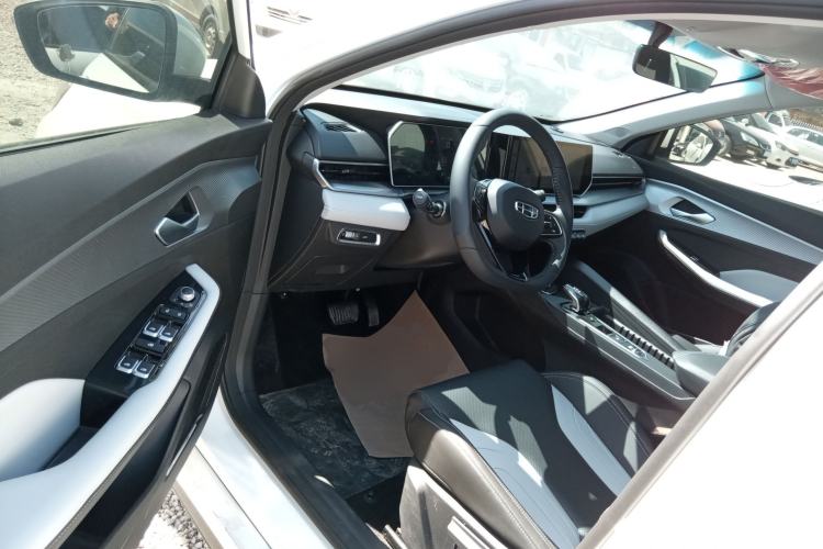 Used Geely Auto Binray 2024 Binrui COOL 1.5T DCT Champion Edition
