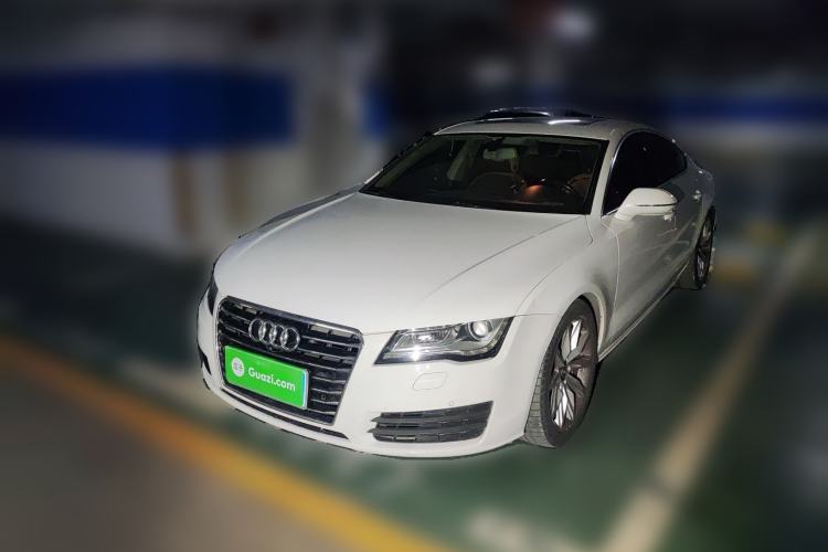 Used Audi A7 2014 50 TFSI quattro Comfort Model