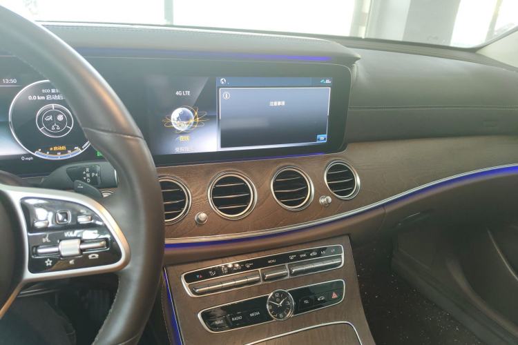 Used Mercedes-Benz E-Class 2019 E 300 L Luxury Model