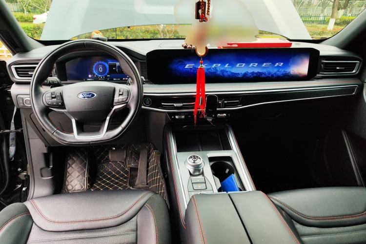 Used Ford Explorer 2023 EcoBoost 285 4x4 ST-LINE 6-Seater
