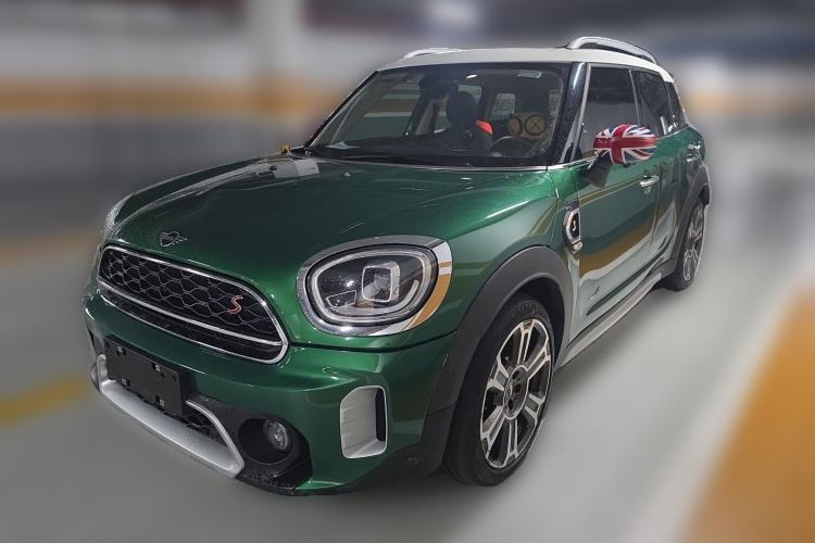 Used MINI Countryman 2021 2.0T COOPER S ALL4