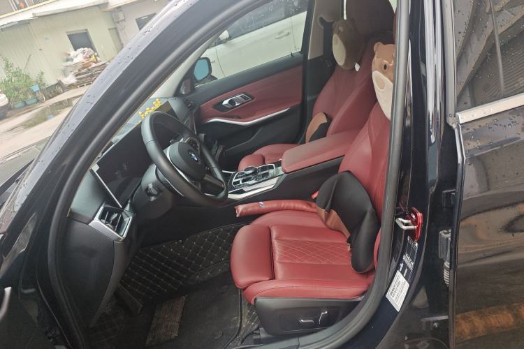 Used BMW 3 Series 2024 325Li M Sport Package