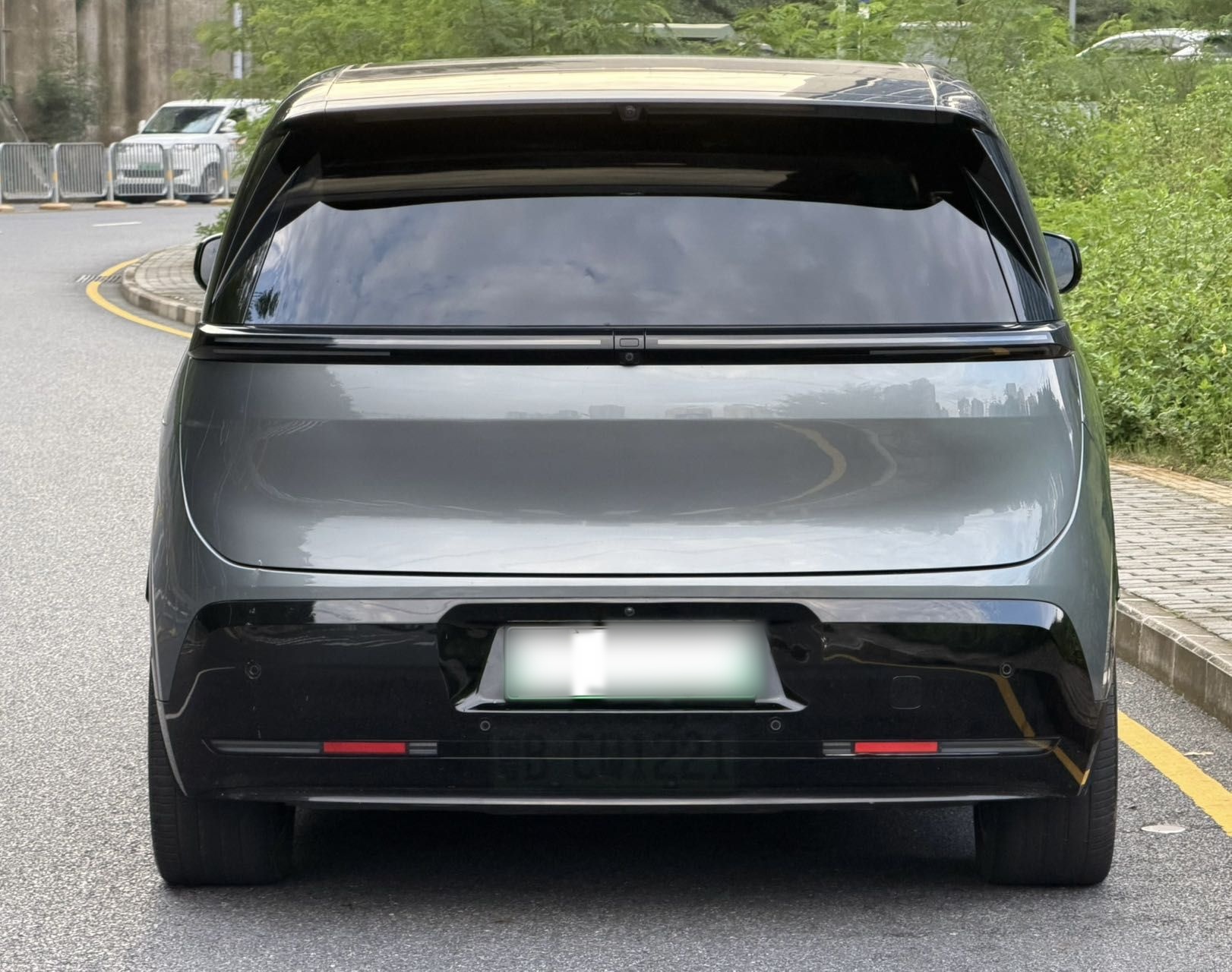 Zeekr MIX 2025 Long-Range Intelligent Driving Edition — снимка 5