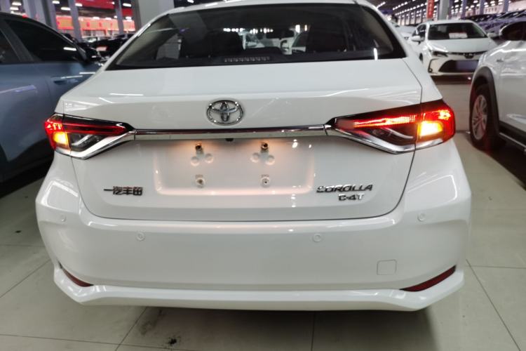 Used Toyota Corolla 2023 1.2T Pioneer Edition
