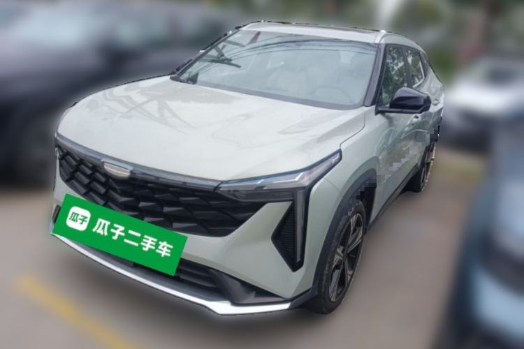 Used Geely Auto Emgrand X7 Sport 2023 Boyue COOL 1.5TD ZhiZun Edition