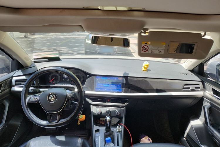 Used Volkswagen Lavida 2018 1.5L Automatic Comfort Edition China V Standard