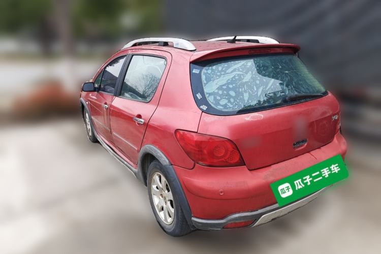 Used Peugeot 307 2012 1.6L Automatic CROSS
