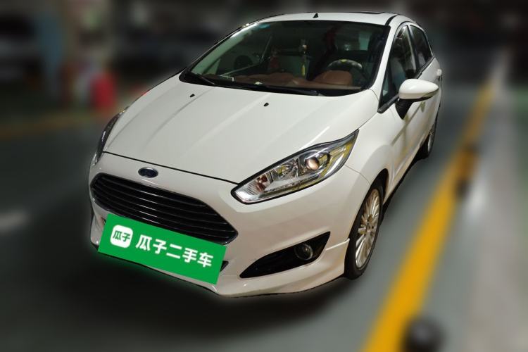 Used Ford Fiesta 2014 Hatchback 1.0 GTDi Automatic Dynamic Model