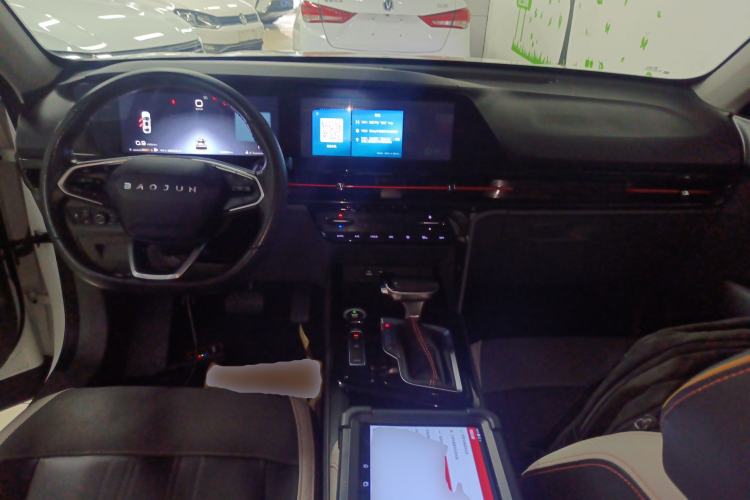 Used Baojun RC-6 2019 1.5T CVT 24-Hour Online Prestige Edition
