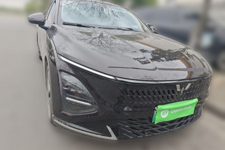 Used Wuling Xingguang 2023 150 Advanced Edition Front Right 45 Deg